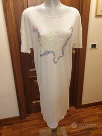Copricostume vintage Oceano La Perla tg 44 a 20€