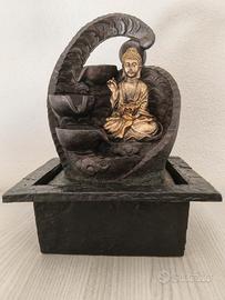 Fontana Buddha 