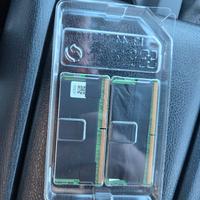 16 gb ram ddr5 5600mhz SODIMM