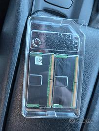 16 gb ram ddr5 5600mhz SODIMM