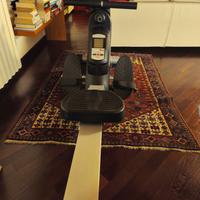 Vogatore JKFitness 5075