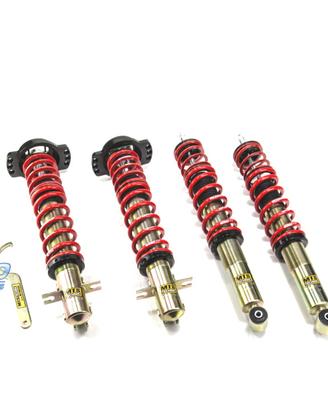 KIT SOSPENSIONE FILETTATA EIBACH MTS VOLKSWAGEN VW