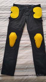 Pantaloni Moto con protezioni