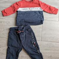 Tuta Tommy Hilfiger 