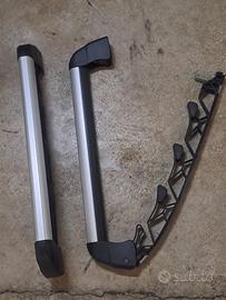 portasci originali per Alfa Romeo Giulietta