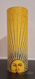 Lampada da tavolo modello "Sole" Fornasetti