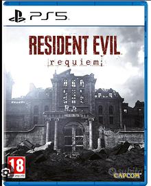 resident evil requiem