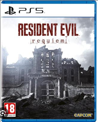 resident evil requiem