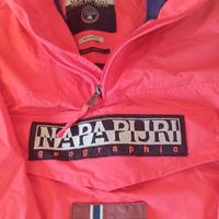 giubbotto Napapijri 10/12 anni nuovo