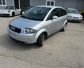 Audi A2 1.4 TDI Top NEOPATENTATI