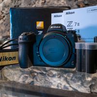 NIKON Z6II  PERFETTA, DA VETRINA