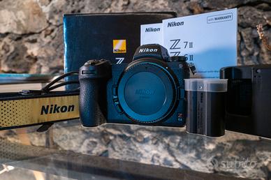 NIKON Z6II  PERFETTA, DA VETRINA