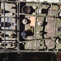 radio ricetrasmettitore militare USA   AN-grc9