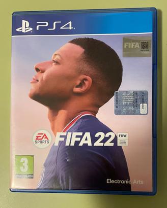 Fifa 22 Ps4