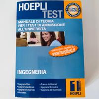 Hoepli Test Ingegneria - Teoria