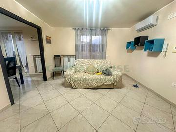 S2 Attico con box condominio recente