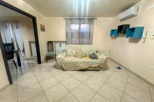 S2 Attico con box condominio recente