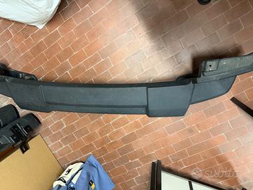 Paraurti anteriore Jeep Wrangler JK