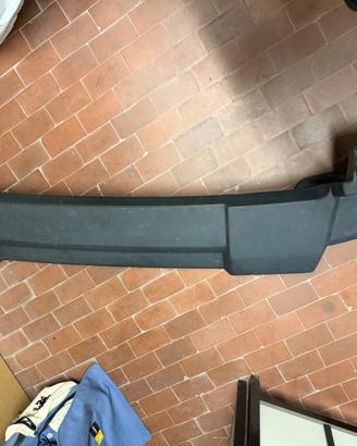 Paraurti anteriore Jeep Wrangler JK