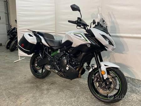 Kawasaki Versys 650 2018 Moto e Scooter In vendita a Udine