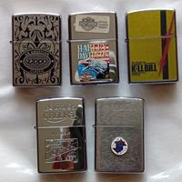 5 zippo