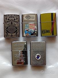 5 zippo