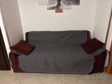 Divano letto 3/4 posti - gratis