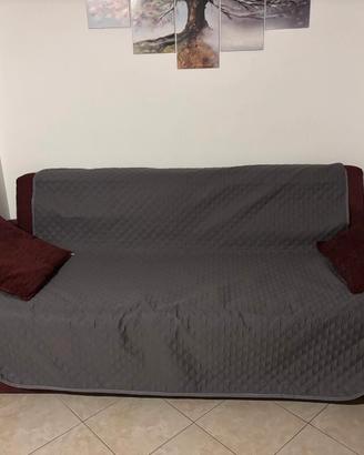 Divano letto 3/4 posti - gratis