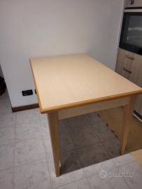 Tavolo da cucina 