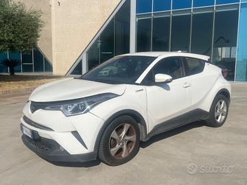 Toyota C-HR 1.8 Hybrid E-CVT Business - RISERVATA 