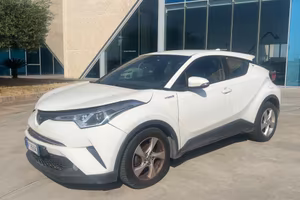 Toyota C-HR 1.8 Hybrid E-CVT Business - RISERVATA 