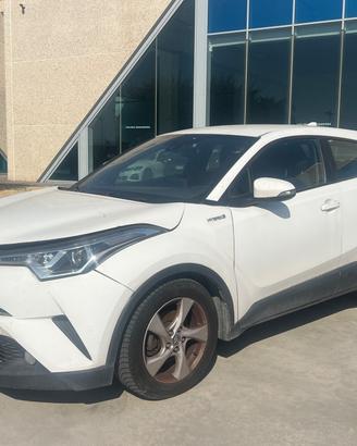 Toyota C-HR 1.8 Hybrid E-CVT Business - RISERVATA 