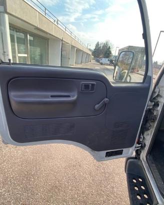 PANNELLI ANTERIORI PER CABSTAR TL0 ANNO 2000