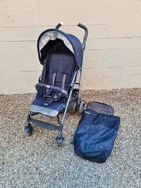 Passeggino bambino Chicco Liteway regolabile