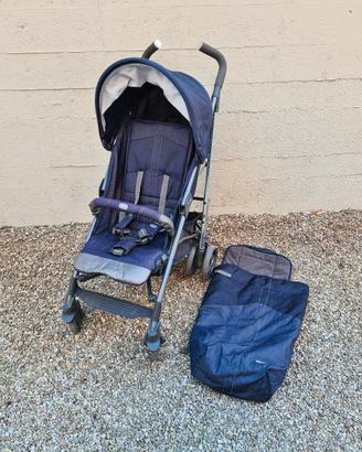 Passeggino bambino Chicco Liteway regolabile