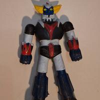 Goldrake Ufo Robot Gomma Vintage