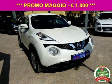 NISSAN Juke 1.5 dCi Start&Stop Acenta