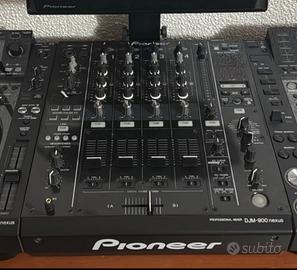 Djm 900 neuxs pioneer