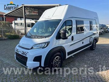 WEINSBERG WEINSBERG CARABUS GREY 600 DQ EDITION