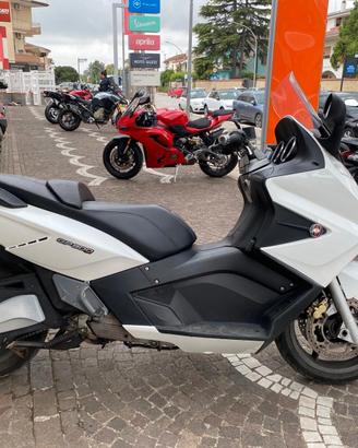 Gilera GP 800 - 2008