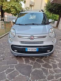 Fiat 500L 2017 1.3 multijet Pop Star 95cv