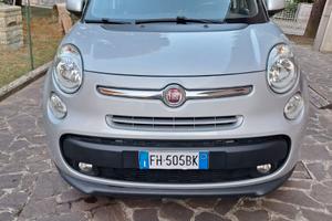 Fiat 500L 2017 1.3 multijet Pop Star 95cv