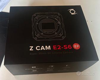 Z CAM E2 S6 6K - Kit