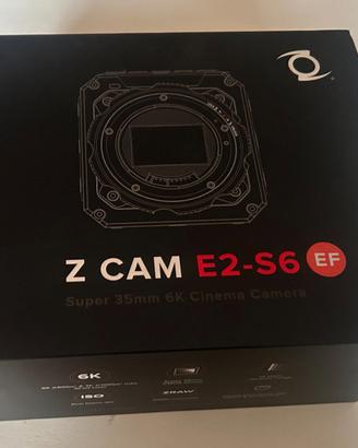 Z CAM E2 S6 6K - Kit