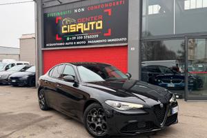 Alfa Romeo Giulia 2.2 Turbodiesel 160 CV AT8 Sprin