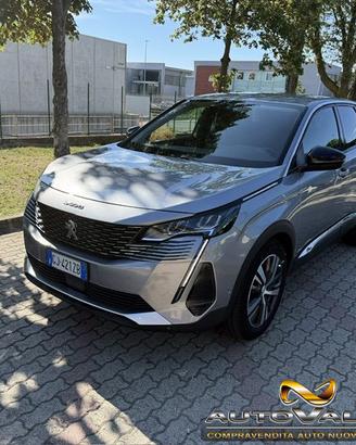 PEUGEOT 3008 BlueHDi 130 S&S EAT8 Allure Pack