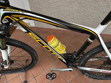 Bici da corsa Scott Sale