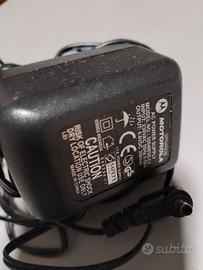 Caricabatteria Motorola e caricabatteria Nokia