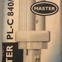 Lampadine 13 watt PHILIPS MASTER PL-C 8402p
