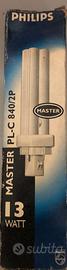 Lampadine 13 watt PHILIPS MASTER PL-C 8402p